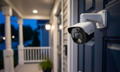 Amazon Super Safety Sale! Up to 60% off on smart door locks, safes, security cameras and more