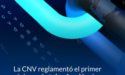 Argentina's CNV Approves First Regulatory Sandbox for Securities Tokenization