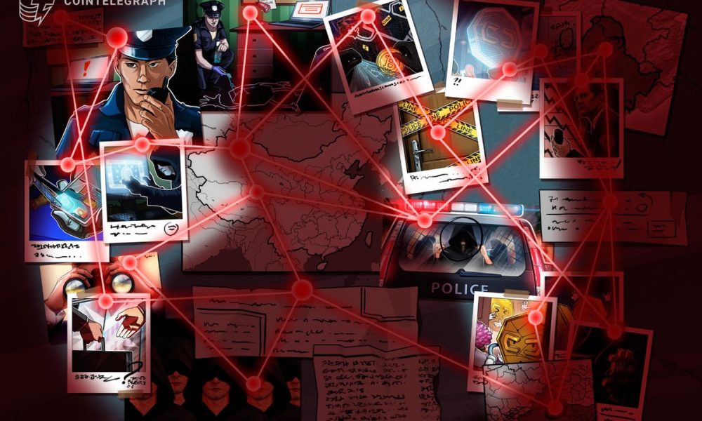 Aussie Crypto Laundering Ring Busted Masquerading as Security Firm