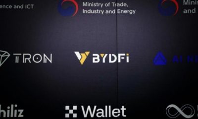 BYDFi Joins Seoul Meta Week 2025, Advancing Web3 Vision and South Korea Strategy