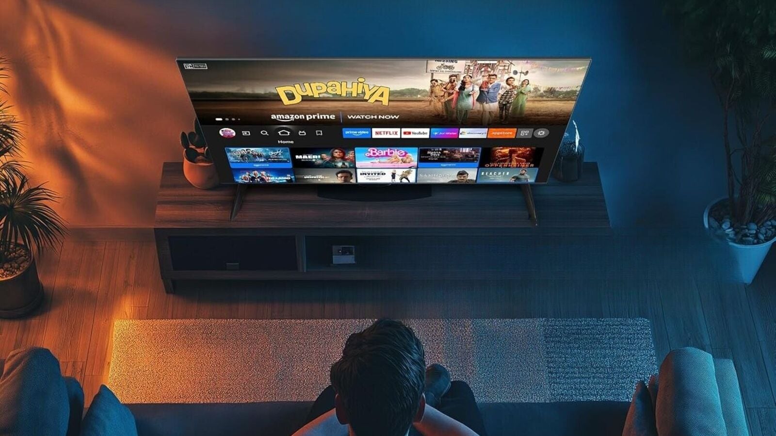 Best Amazon Fire OS TVs to deliver premium features without draining your budget