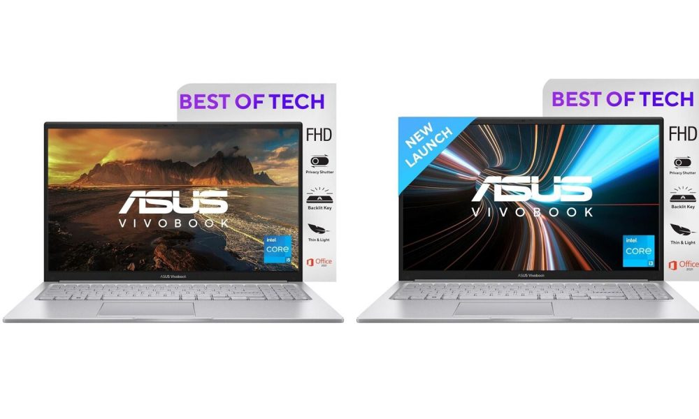 Best Asus laptops under ₹40,000: Top thin and light laptops with long battery life