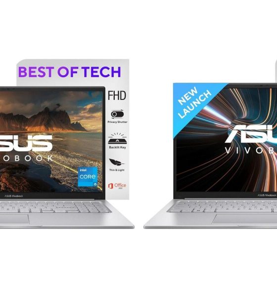 Best Asus laptops under ₹40,000: Top thin and light laptops with long battery life