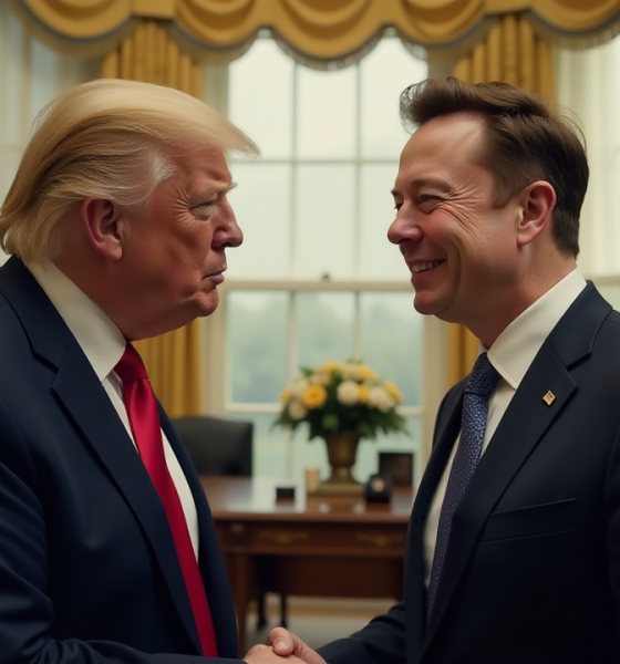 Best crypto to buy now as the crypto market reacts to the Trump-Musk feud