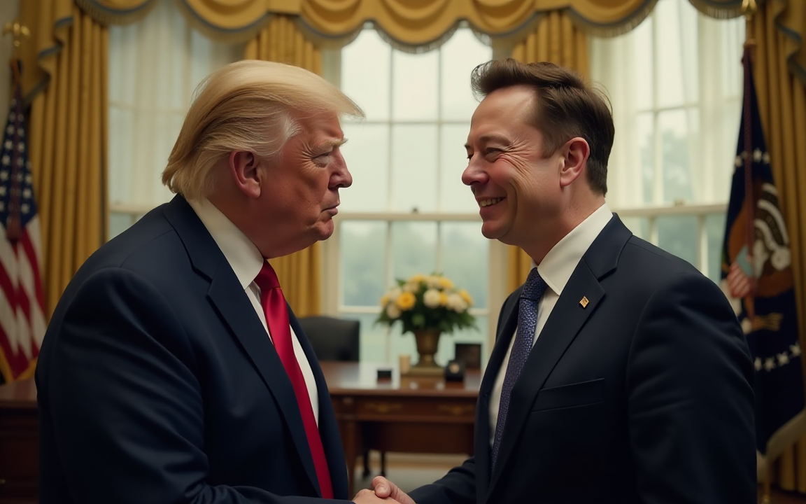 Best crypto to buy now as the crypto market reacts to the Trump-Musk feud