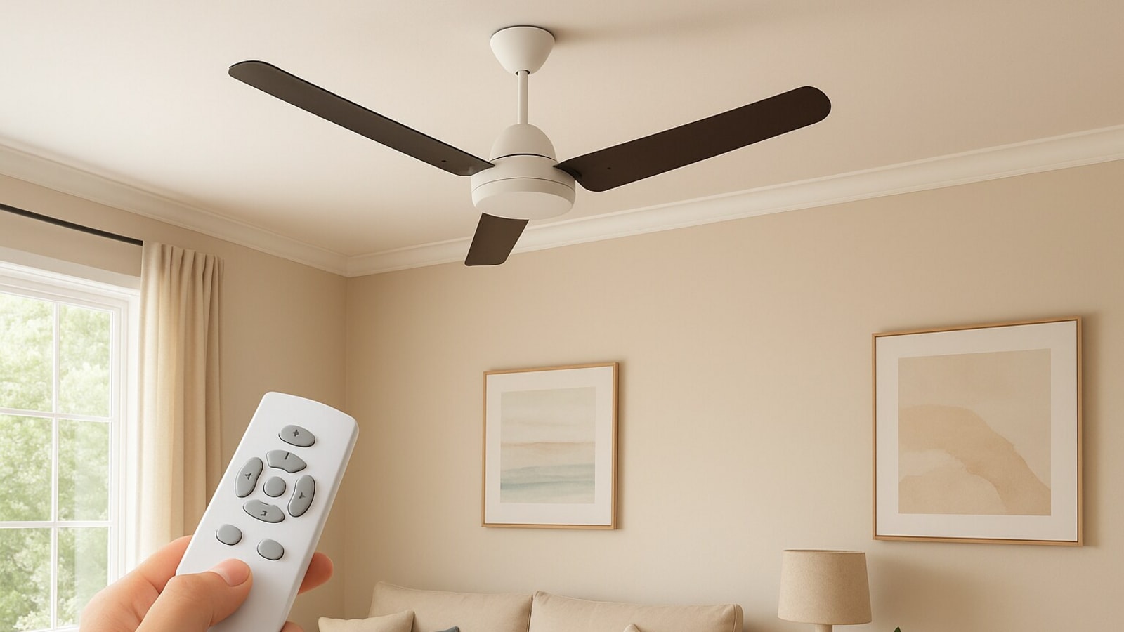 Best remote controlled fans for bedrooms, living rooms, and large spaces: Top 10 picks for every room