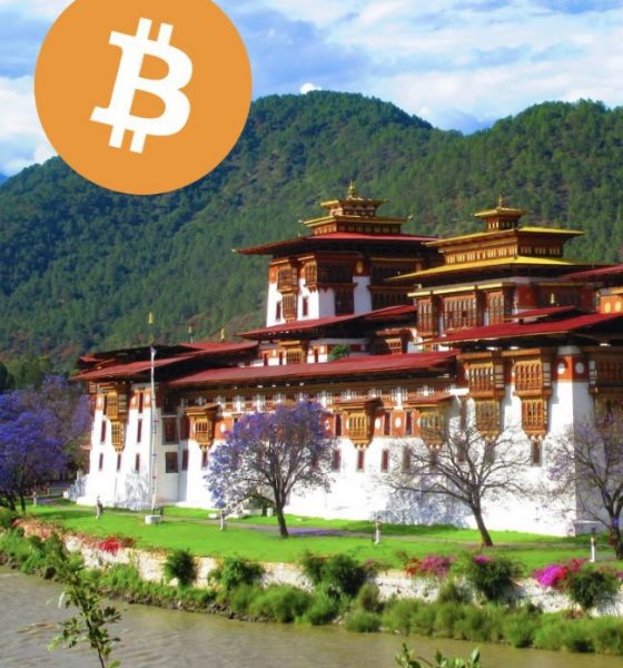 Bhutan Amasses $1.3 Billion in Bitcoin Reserve, 40% of Its GDP