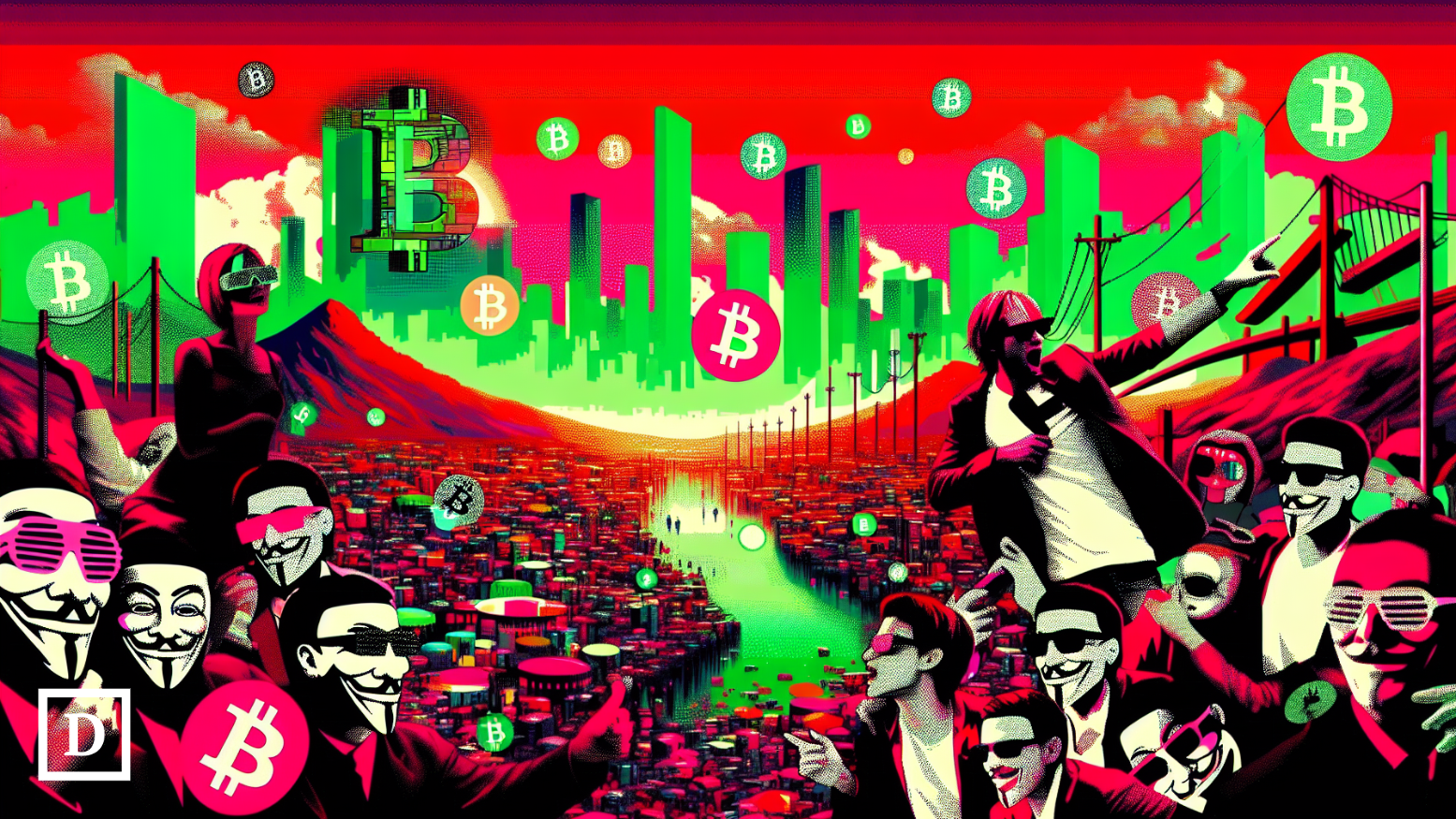 Bitcoin Consolidates as U.S. Inflation Ticks Higher