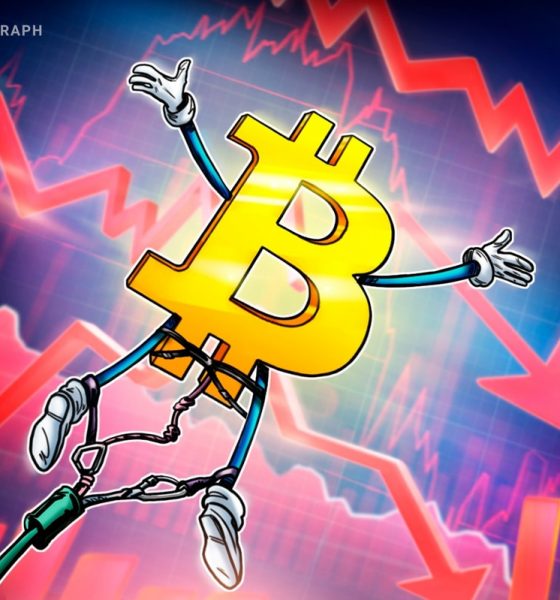 Bitcoin Crash To $100K Likely Due To Tariffs, War And Weather