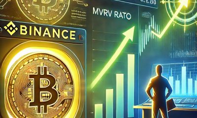 Bitcoin Drops Below $105K as Binance Net Taker Volume Turns Deep Red