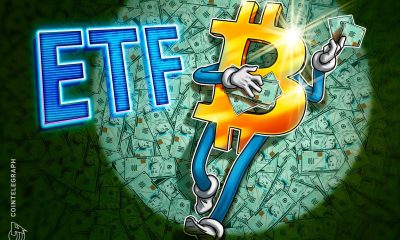 Bitcoin ETFs Record 8 Straight Days Of Inflows