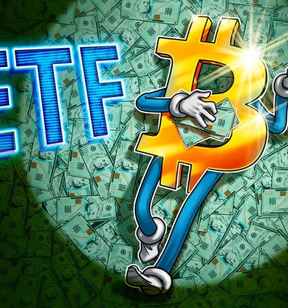Bitcoin ETFs Record 8 Straight Days Of Inflows