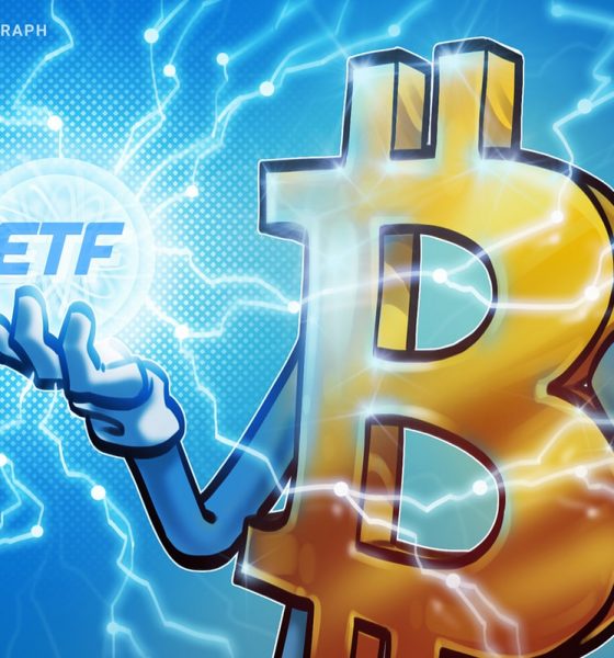 Bitcoin ETFs see over $1.3 billion inflows in last 5 days