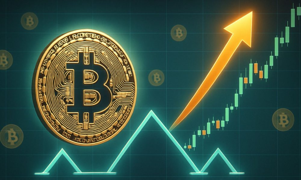 Bitcoin Forms 4-Year Inverse H&S Pattern – Neckline Break Could Send It Parabolic
