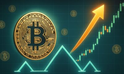 Bitcoin Forms 4-Year Inverse H&S Pattern – Neckline Break Could Send It Parabolic