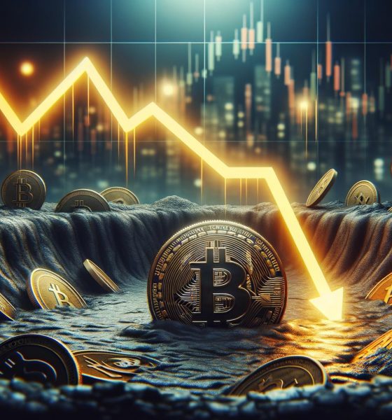 Bitcoin Price Bottoms Out?