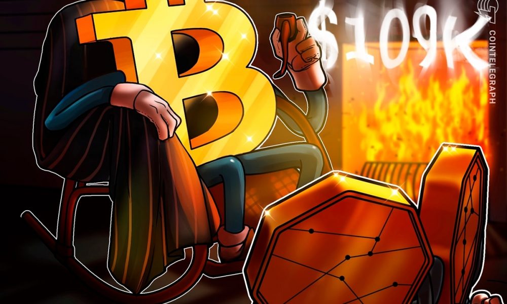 Bitcoin Price Volatility Makes A Record Weekly, Monthly Close Possible