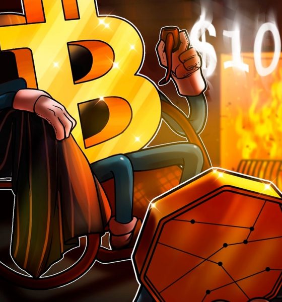 Bitcoin Price Volatility Makes A Record Weekly, Monthly Close Possible