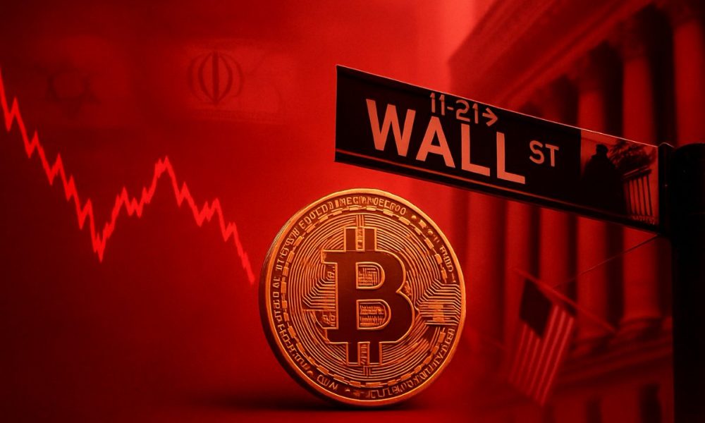 Bitcoin Slides Below $102,000 as Israel–Iran Clash Triggers $500 Million Crypto Liquidations
