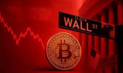 Bitcoin Slides Below $102,000 as Israel–Iran Clash Triggers $500 Million Crypto Liquidations