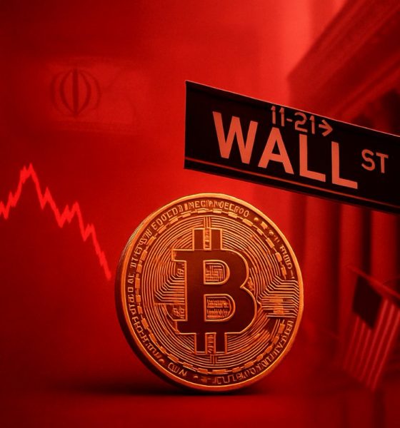 Bitcoin Slides Below $102,000 as Israel–Iran Clash Triggers $500 Million Crypto Liquidations