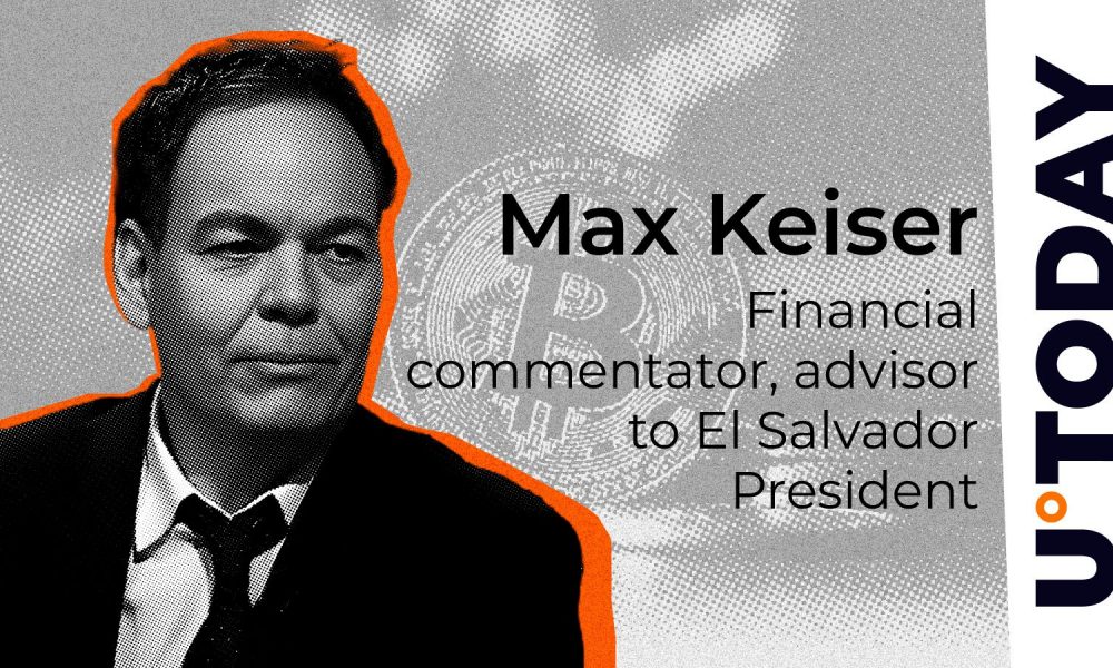 Bitcoin Supply Shock Imminent: Max Keiser
