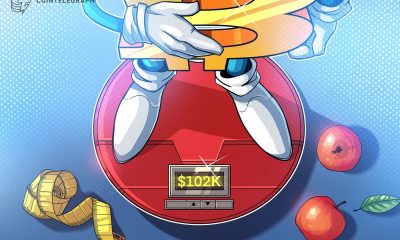 Bitcoin Trades Near $102K Support as FOMC Triggers Selling