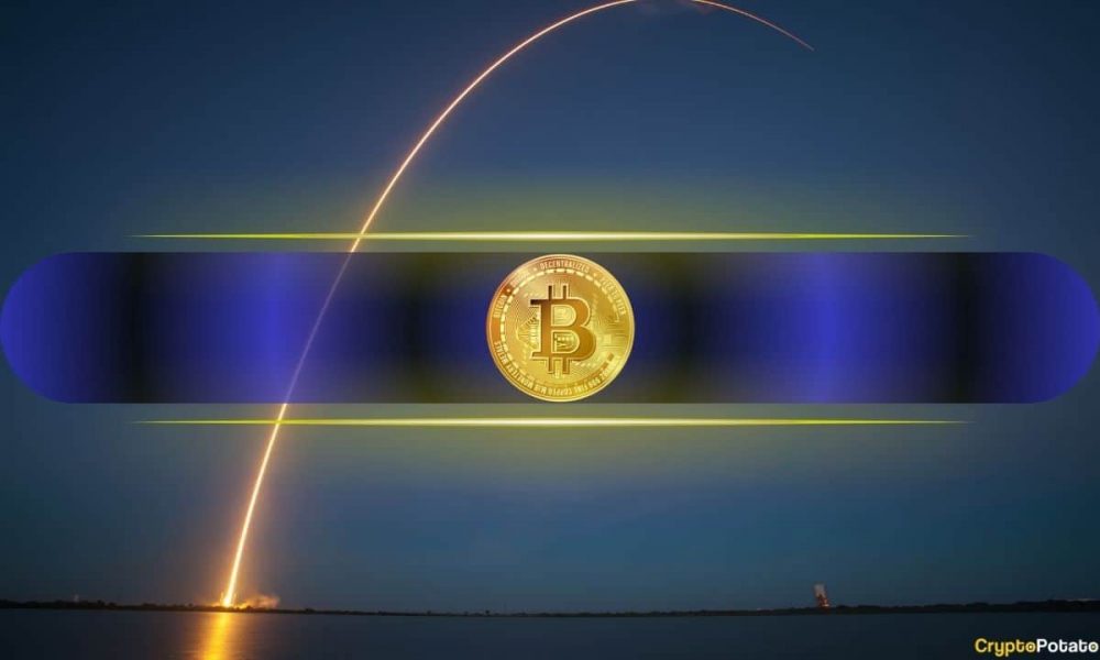 Bitcoin Waiting for Leverage Flush Before Next Big Move: Analyst