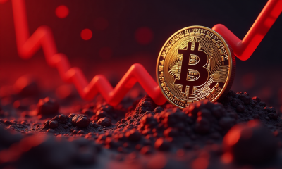 Bitcoin Price Plummets