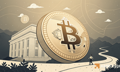 Bitcoin in ‘make or break’ zone - Trump Media hints at what's next