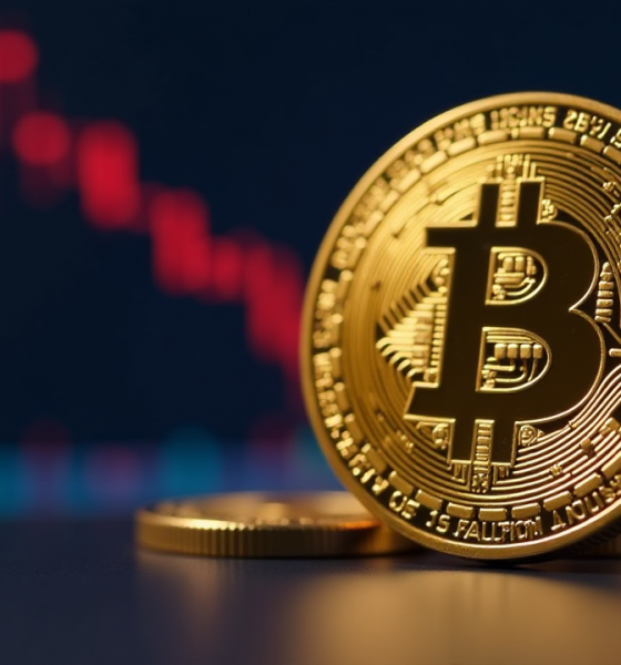 Bitcoin drops below $104k amid fears of further decline as ETF outflows kick in