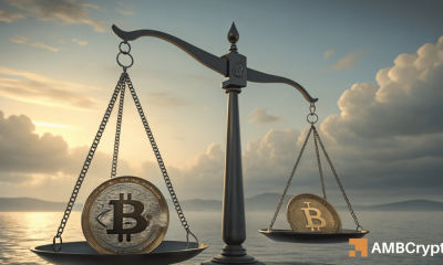 Bitcoin's uneasy calm: Is demand slowing, or is BTC taking a pause?