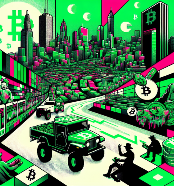 Centralized Entities Now Hold Over 30% of Bitcoin’s Supply: Gemini