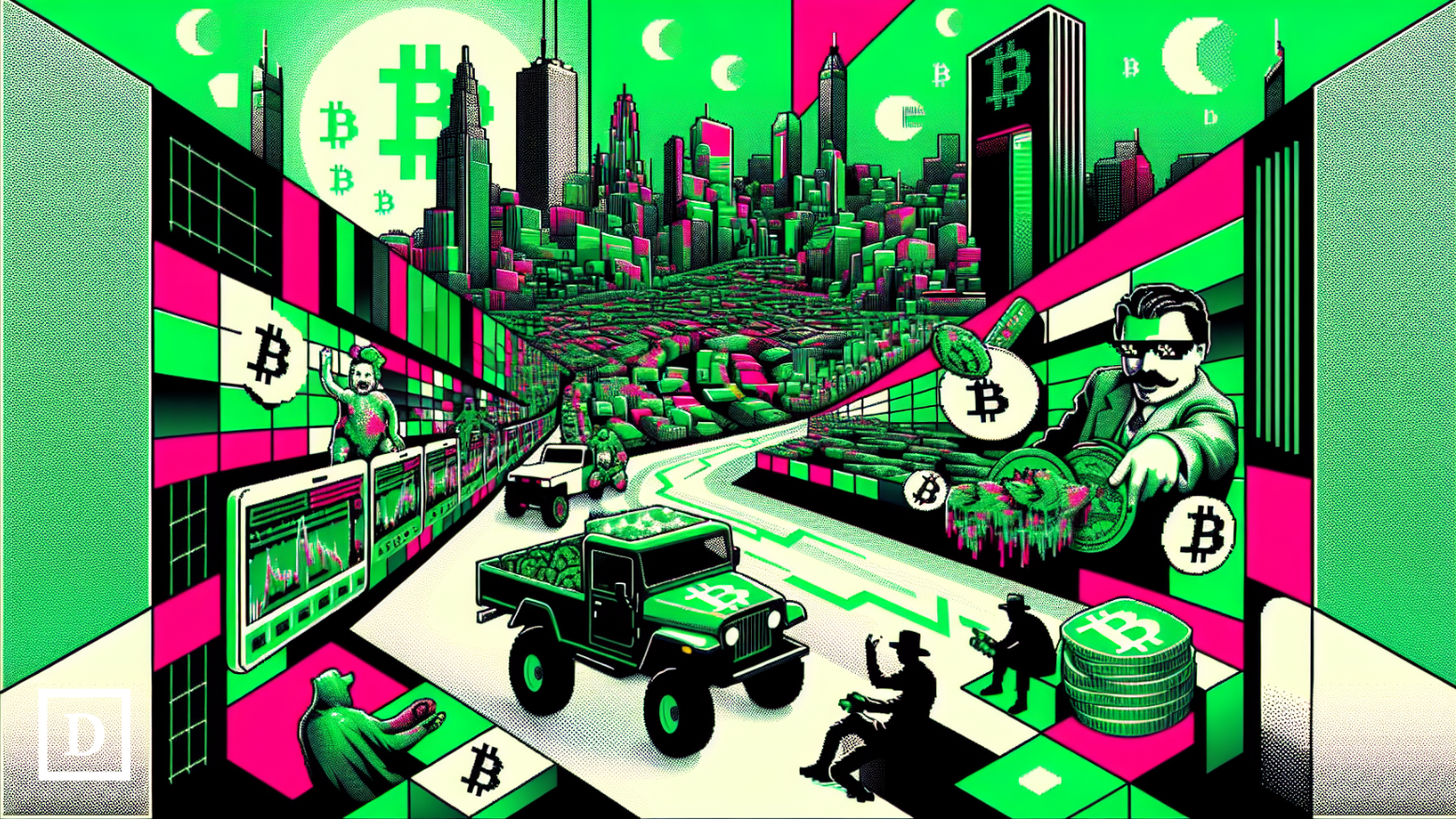 Centralized Entities Now Hold Over 30% of Bitcoin’s Supply: Gemini