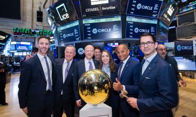 Circle IPO shows strong crypto market investor demand