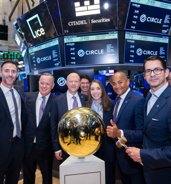 Circle IPO shows strong crypto market investor demand