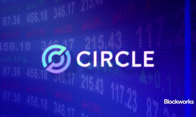 Circle shares price at $31 ahead of NYSE debut