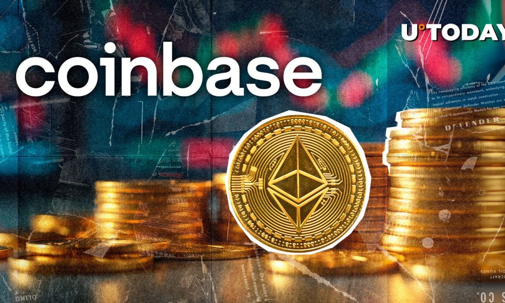 Coinbase Unveils New Listing for Ethereum-Based Crypto Assets: Details