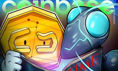 Coinbase lands on TIME's top 100 companies list