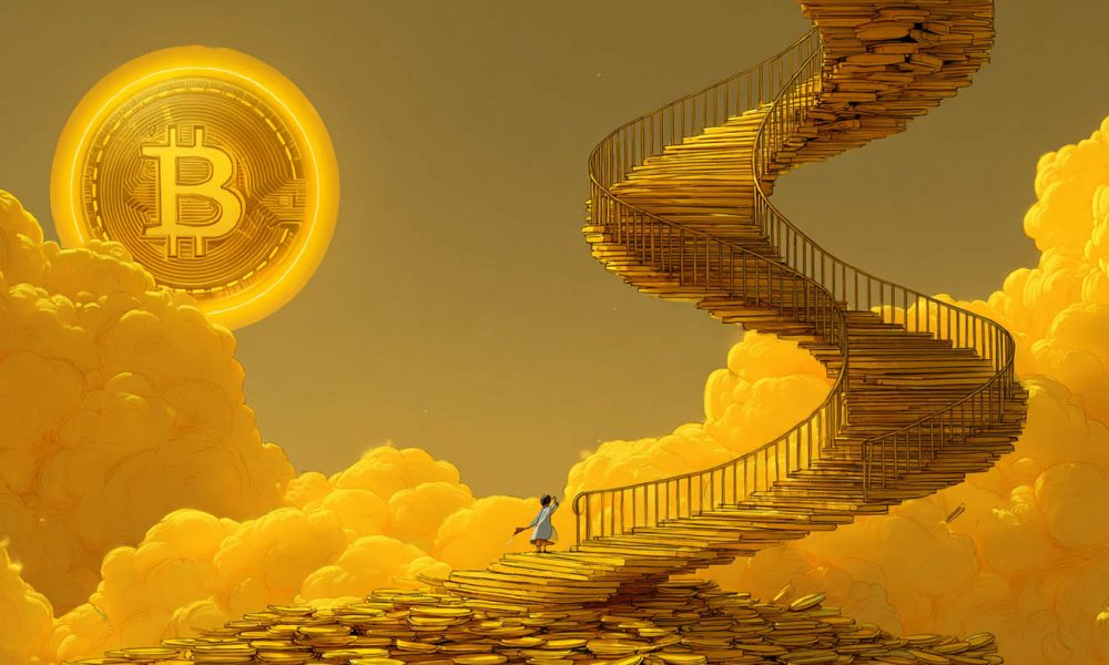 Crypto Analyst Predicts ‘Really Epic’ Next Few Months for Bitcoin, Sees Vertical Phase Coming for BTC