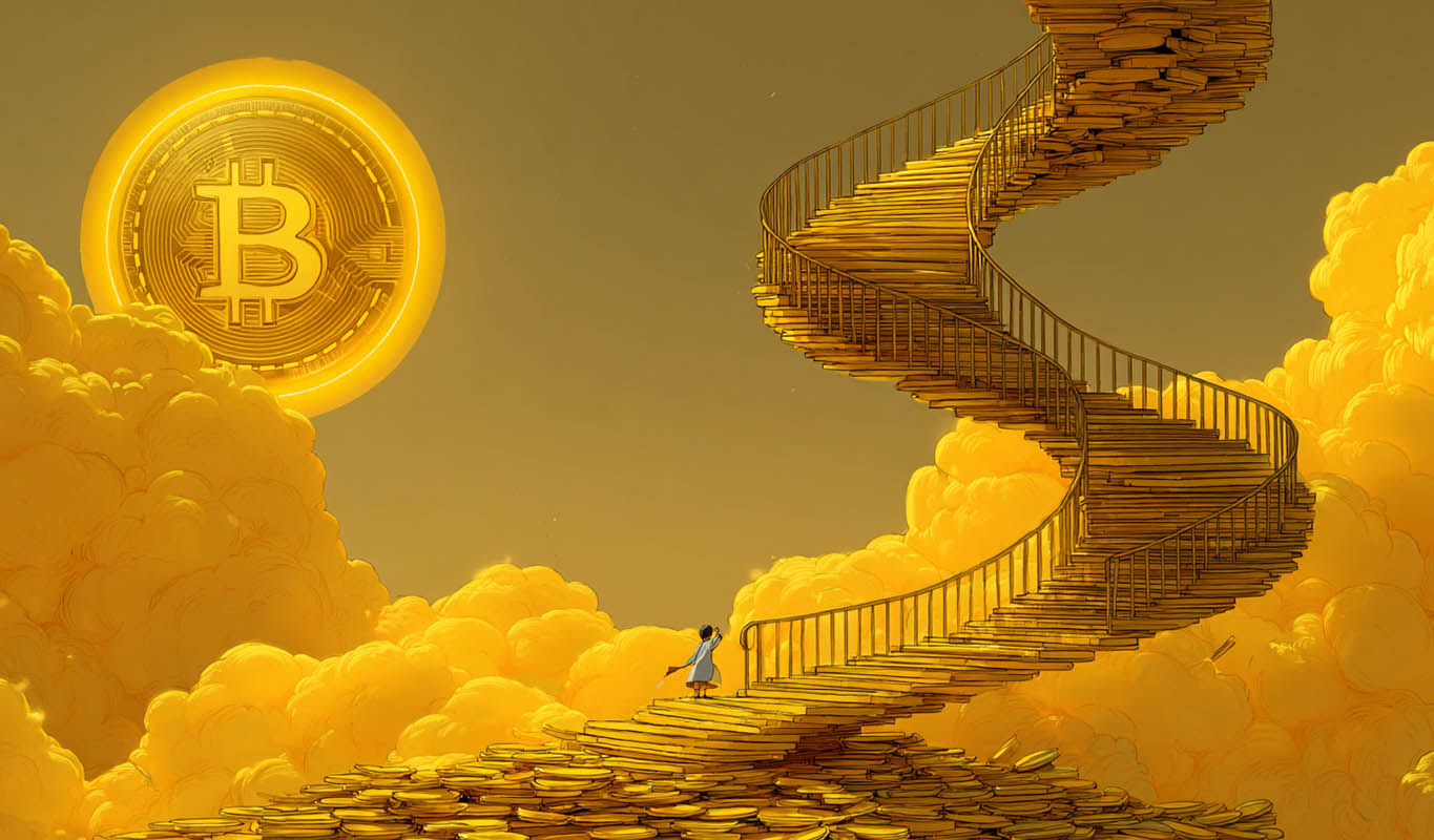 Crypto Analyst Predicts ‘Really Epic’ Next Few Months for Bitcoin, Sees Vertical Phase Coming for BTC