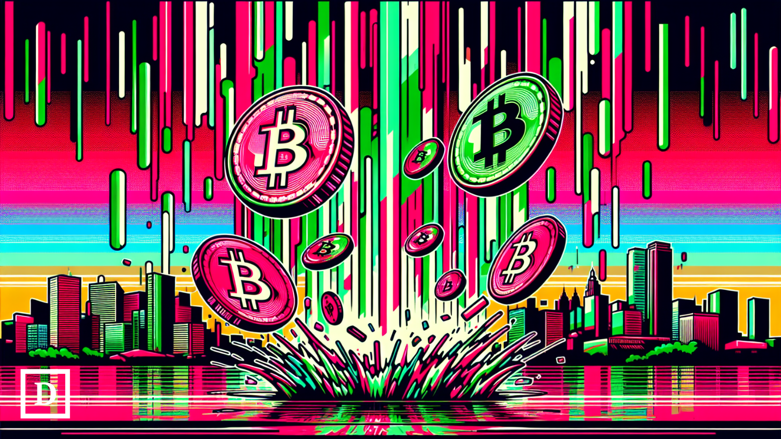 Crypto Markets Dip as Geopolitical Tensions and Fed Uncertainty Weigh on Risk Appetite