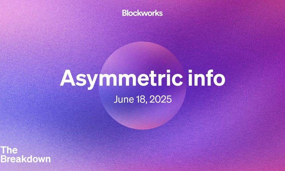 Crypto doesn’t have to be a market for lemons