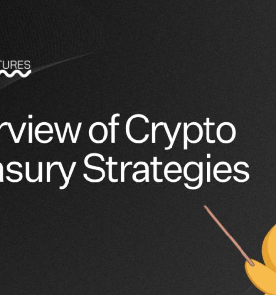 DWF Ventures Report Reveals $76B Crypto Treasury Investment by Public Companies