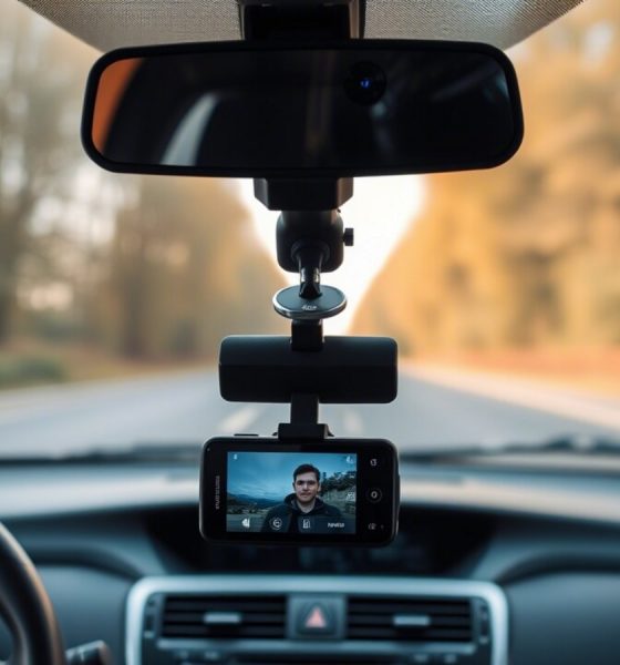 Dashcam buying guide: 5 things to know before making a purchase in 2025