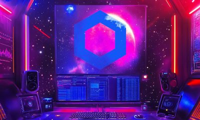 Decentralized Oracle Network Chainlink Continues Run As Most-Developed Project in the DeFi Sector: Santiment
