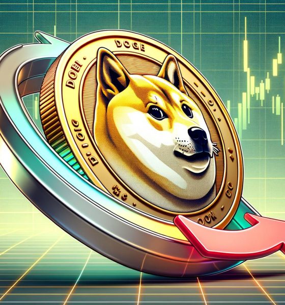 Dogecoin (DOGE) Slips Once More—Bears Tighten Grip on Meme Coin Darling