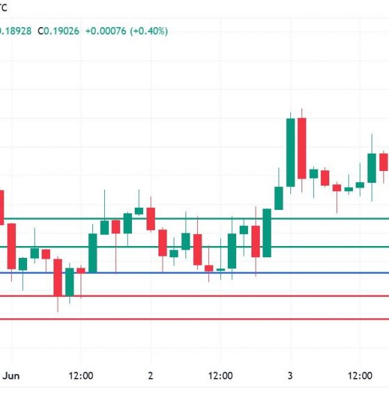 Dogecoin Price Vulnerable Near Key Support. Musk to the Rescue?