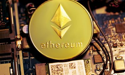Dormant Ethereum Wallet Awakens After 10 Years