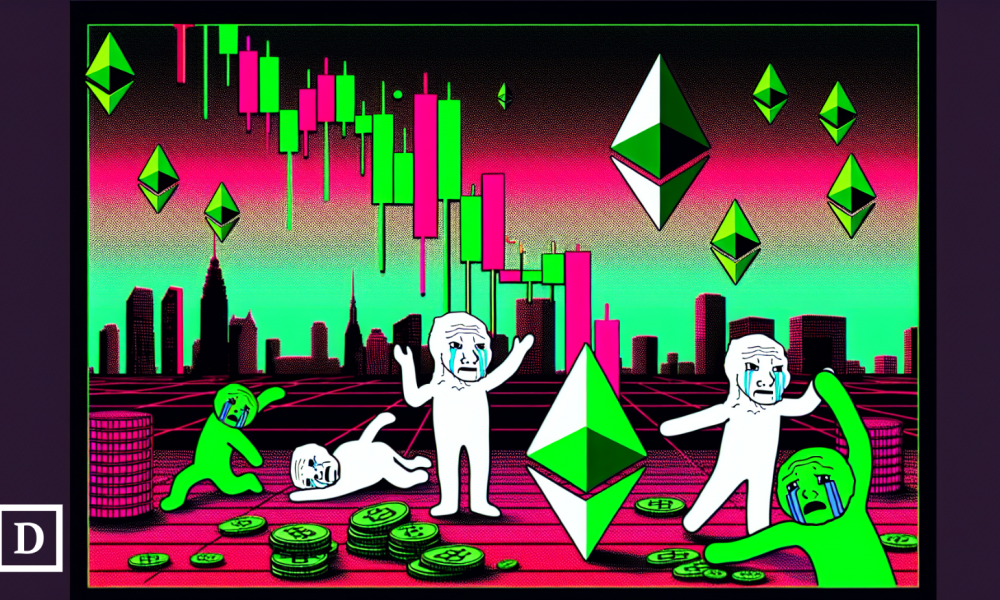 ETH Exits Layer 2s as Native Token Prices Slip